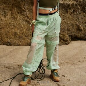 NWT Free People Movement Buzz Off Pant